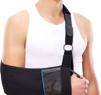Amazon.com: Comforband Arm Sling – Lightweight & Breathable ...