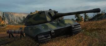 The largest of the entwicklung series of tank designs intended to. Oben An Der Spitze E 100 Spezialangebote World Of Tanks