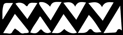 Tattoos were used to demonstrate rank and significance in hawaiian and other polynesian cultures. Hawaiian Tattoo Tatau Patterns From It S Raw Poke Shop S New Website