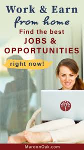 Top Freelance Jobs And Opportunities Online Remote Positions Maroon Oak In 2020 Freelancing Jobs Job Work From Home Moms