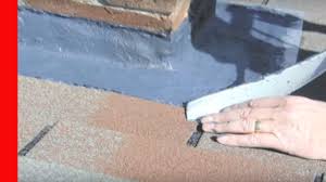 Roof seal systems include rubber roof flashings designed for use with copper vent pipe flashings, steam pipe flashing, lead flashings, metal roof pipe flashings. How To Fix Leaks Chimney Flashing Repair Youtube