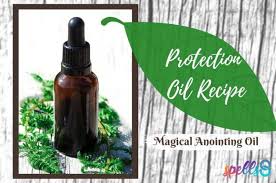 How does this work if only one team member is a believer? Protection Oil For Spellcasting At Home Spells8