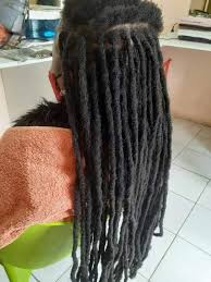 For those who want to spend a little time for hair care, the latest 2019 dread hairstyles listed below are very inspiring models for you. Fox Locks Artificial Dreadlocks Styles In Botswana Facebook