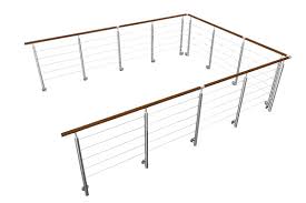 Fabriquer son garde corps exterieur. Garde Corps Inox Devis Et Calculateur De Garde Corps Inox Oxynov