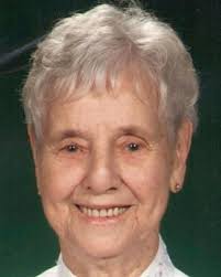 Elizabeth Fredericks Obituary (1920