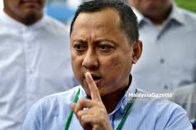 Pas mahu Agong pecat Tommy Thomas