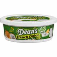 Just one dip won't do! Dean S French Onion Dip 8 Oz Pick N Save