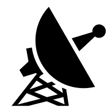 Business and finance icons tuesday june 1 2021. Radar Dish Free Icon Of Game Icons