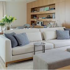 Living Integrado Em Varios Tons De Cinza Nao Tem Como Nao Amar Projeto By Triplex Arquitetura Livingroom Decora Amazing Ev Dekoru Mobilya Ev Dekorasyonu