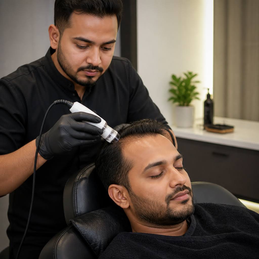 Scalp Hydration Therapy in Sector 5 product image