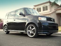 Image result for Black 2006 Scion