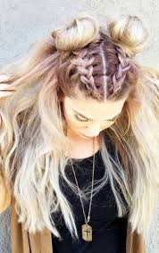 Easy Hairstyle Girls Girls Easy Hairstyle Cute Hairstyle Girls Quick Hairstyle For Girls Short Hair Tutorial Long Hair Styles Easy Hairstyles For Long Hair