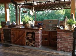 Genießen sie den luxus einer outdoor küche und verbringen sie den sommer im garten. Our Outdoor Kitchen Kochen Im Freien Kuchen Rustikal Garten Kuche
