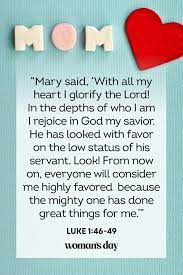 Show love to mom on her day with meaningful, christian gifts that reflect her faith; 19 Best Mother S Day Bible Verses Scripture Blessings That Honor Mother S Day