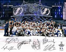 The tampa bay lightning are the 2020 stanley cup champions! Tampa Bay Lightning Stanley Cup Champions Memorabilia Buying Guide