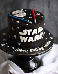 46 Ideas Birthday Cake Buttercream Boy Star Wars For 2019 Star Wars Birthday Cake Star Wars Birthday Cake Boys Star Wars Cake