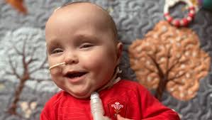 Fundraiser by Georgina Jones : Osian's Fishes, spreading joy in hospitals.