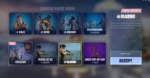 The old fortnite map is in the minds of gamers right now following the latest event, and now there are hopes it might be coming back for a short fans are hoping for the old map to come back to fortnite (image: Classic Mode And Teams Of 33 Ltm Now Live On Fortnite Dot Esports