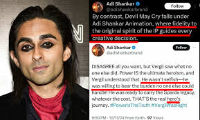 Disappointment with Devil May Cry anime adaptations