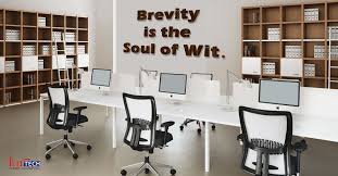 We Really Believe In Minimalism Buy Aesthetically Crafted Furniture For Your Office Only At Modern Office Interiors Office Interior Design Office Space Design