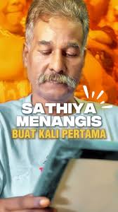 Walaupun banyak ujian yang Daniel lalui, dia tetap kuat semangat untuk  teruskan hidup 💪🏼🔥🙌🏼 #danielbeeskut #creativistoilpainting  #creativefactorypainting