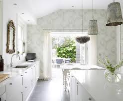 Maybe you would like to learn more about one of these? Modern Wallpaper Accent Wall Kitchen Novocom Top