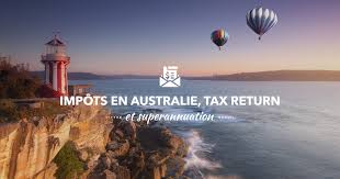 Impots En Australie Tax Return Et Superannuation Pvtistes Net