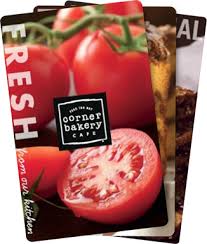 Buy sweet tomatoes gift cards up to 15% off. Corner Bakery Cafe Gift Cards