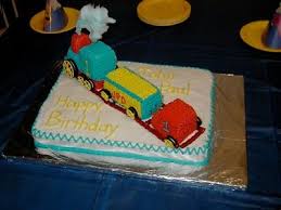 He would become pope john paul ii. Cakes By Pamela Happy 1st Birthday John Paul Happy 1st Birthdays Trains Birthday Party Train Cake