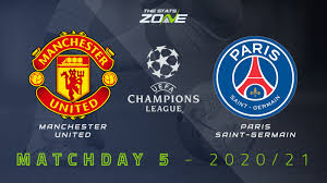 Social rating of predictions and free betting simulator. 2020 21 Uefa Champions League Man Utd Vs Psg Preview Prediction The Stats Zone