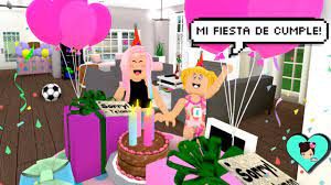 Ordena elementos, colabora con otras personas o llama a un amigo, sin salir de recibidos. Celebrando Fiesta De Cumpleanos De Bebe Goldie En Roblox Youtube