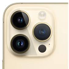 Apple iPhone 14 Pro Max Dual Sim 128GB 5G (Gold)