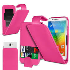 Haier G8 große hot Pink Clamp Stil PU ...