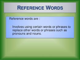 When you're teaching your students their very first words in early literacy lessons, you're taking them on a big journey. Reference Words