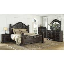 The salt creek bedroom collection is the perfect addition to any room. Bedroom Sets Bedroom Furniture With Low Post Bed Type Furniture Cart