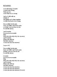 I was listening to the ocean / i saw a face in the sand / but when i pic. Declaration Ambitious Patent You Better Run Run Run Away Lyrics Bergenpianostudio Com