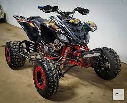 Ad - 2001 Yamaha Raptor 660r - Road Legal - Modified Upgraded Afflink Motorbike Motorcycle In 2021 Raptor Yamaha Raptor 700 Yamaha