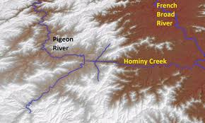 The creek may flow from ponds, lakes, and seawater conversely stream's sources are rain, melting snow, ice, and groundwater. The Pigeon River Is Perched Which Is Geologically Bad News For It The Field Agu Blogosphere