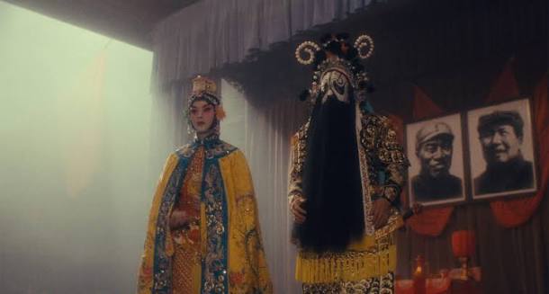 Farewell My Concubine (1993) | The Criterion Collection