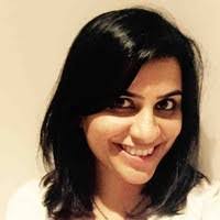 Amitha Rajan's Instagram, Twitter & Facebook