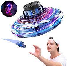Metropolitan mar athanasius yeshue samuel and archdeacon murad saliba barsom, eds., the order of the solemnization of the sacrament of matrimony according to the ancient rite of the syrian orthodox church of antioch. Drone Flynova Ufo Fingertip Upgrade Flight Gyro Flying Spinner Decompression Toy For Adult And Kids Walmart Com Walmart Com