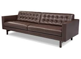The Parker Is An American Leather Engineering Innovation The Softest Rendition Of A Tight Back Tight Seat Sofa Living Room Leather Cushions On Sofa Furniture