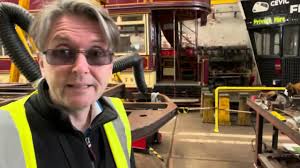 A good Saturday at Blackpool Tramtown