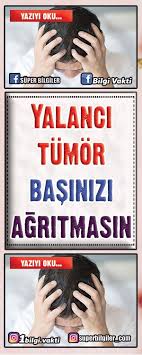 Gorme Bozukluklarina Sebep Olan Teshisi Konulamamis Ve Direncli Bas Agrisinin Sebebi Yalanci Tumor Olabilir Konuyla I Saglik Saglikli Yasam Dogal Tedaviler