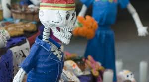 Many were content with the life they lived and items they had, while others were attempting to construct boats to. Five Facts About Dia De Los Muertos The Day Of The Dead Smithsonian Institution