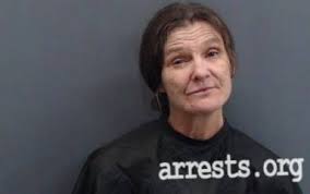 Glenna Neff Mugshot