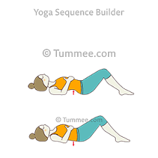 Check spelling or type a new query. Supine Pelvic Tilt Tuck Yoga Yoga Sequences Benefits Variations And Sanskrit Pronunciation Tummee Com