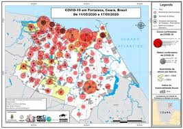 E é fácil entender a resistência a. Ufc Desenvolve Mapa Que Relaciona Avanco Da Covid 19 E Aspectos Sociais Em Fortaleza