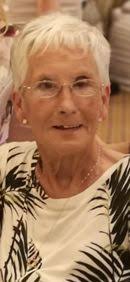 Condolence Book for Lily BENSON (née Murray) (Irishtown, Dublin)