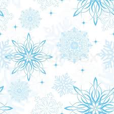 See the best snowflake wallpaper hd collection. Seamless Snowflake Wallpaper Stock Vector Colourbox